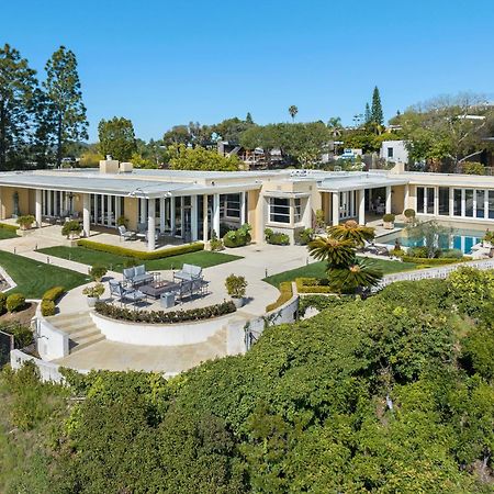 Villa Trousdale Grand à Los Angeles Extérieur photo