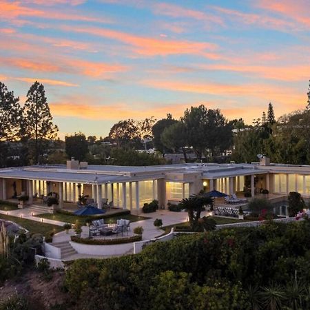 Villa Trousdale Grand à Los Angeles Extérieur photo