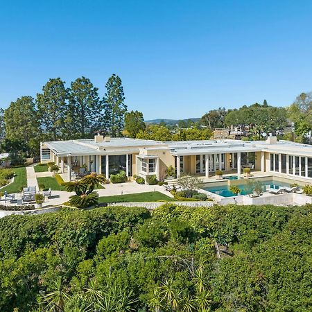 Villa Trousdale Grand à Los Angeles Extérieur photo