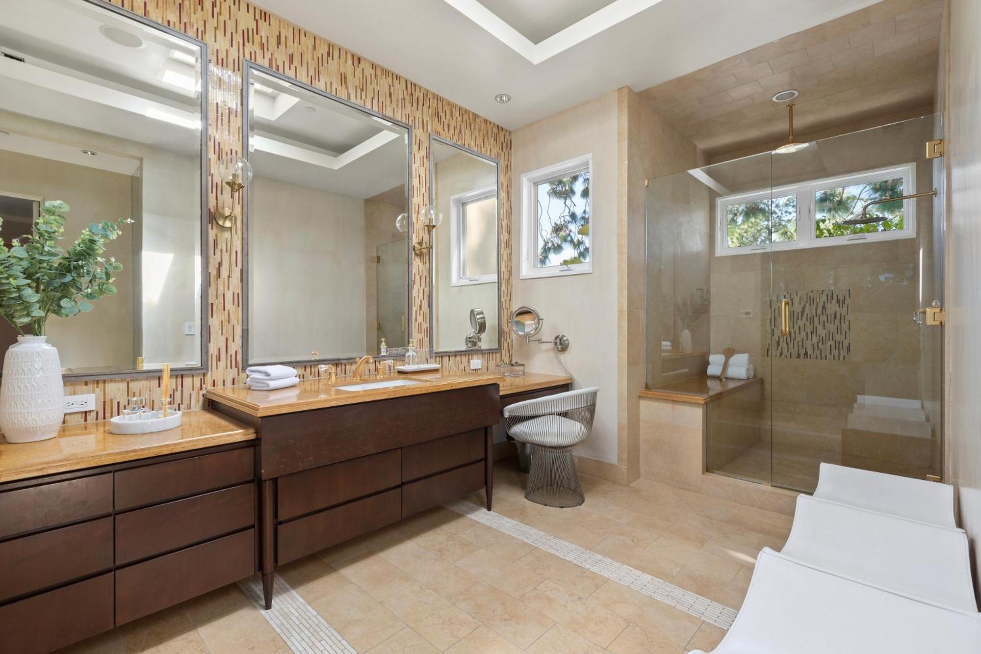 Villa Trousdale Grand à Los Angeles Extérieur photo