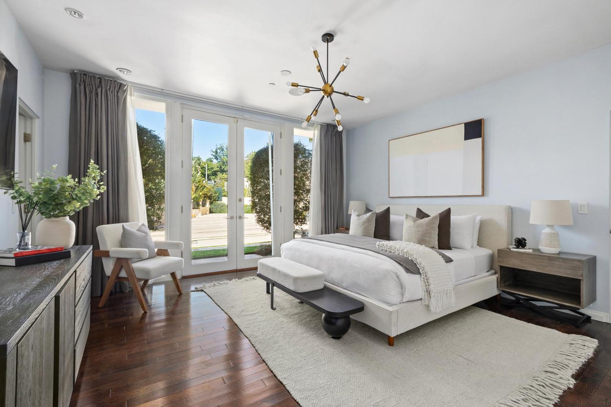 Villa Trousdale Grand à Los Angeles Extérieur photo